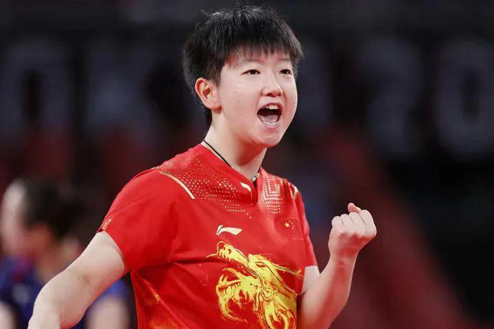 历届奥运会冠军是哪些国家(乒乓入奥24年，盘点国乒28位奥运冠军：马龙王曼昱都是唯一)