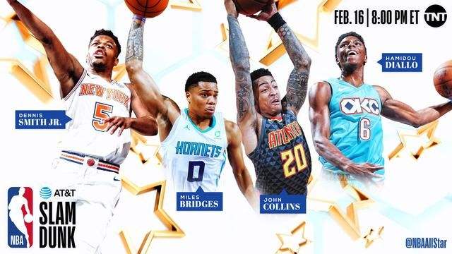抖音为什么赞助nba(2019 NBA全明星周末提前看：两天赚上亿美金的生意场是怎样炼成的?)