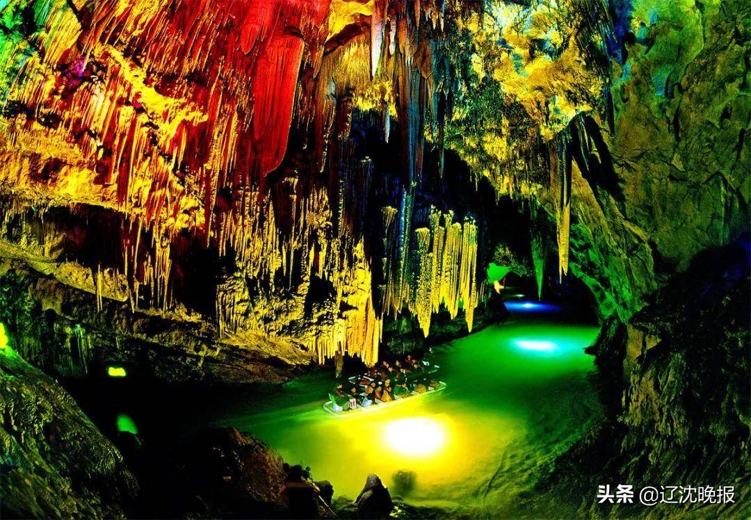 本溪水洞门票预订[本溪水洞门最新票价]