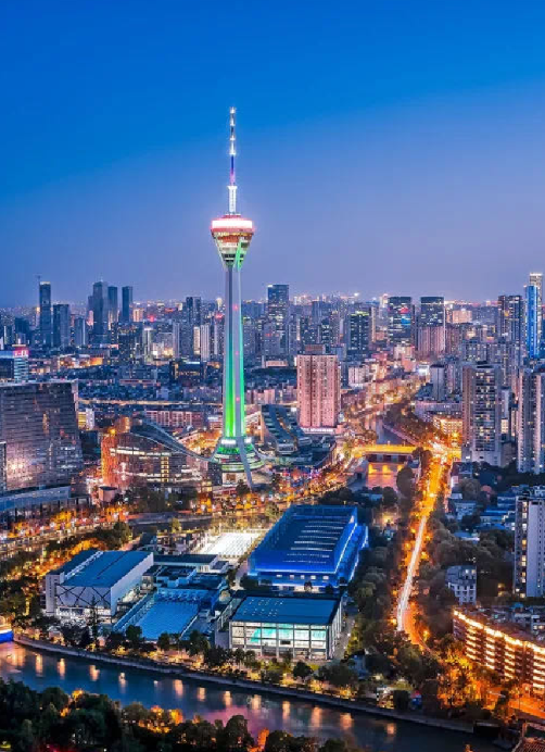 成都马拉松路线图高清(最好耍的马拉松！2021成都马拉松黄金周跑游地图来了)