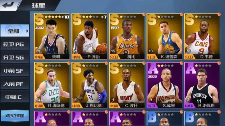 最强nba头为什么是白的(游戏评测：最强NBA，一款超典型的腾讯游戏)