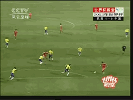 2002世界杯中国对巴西肇俊哲(前国脚肇俊哲回忆国足首次世界杯之旅：击中巴西队的立柱感觉也很美妙)