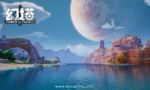 幻塔测试优化了哪些场景 场景优化展示