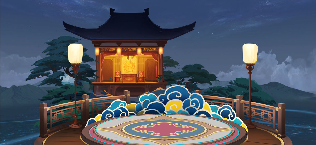 王者荣耀霸王别姬皮肤场景方案怎么样 场景方案票选活动介绍