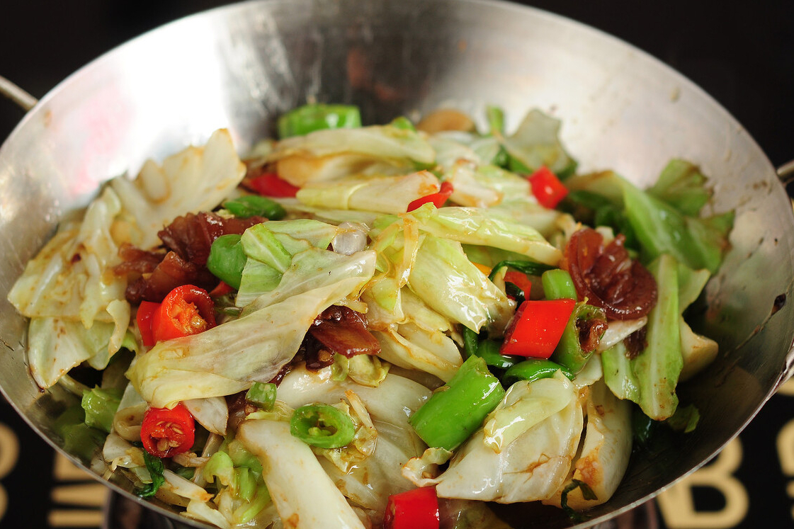 冬天吃什么润燥滋补身体好(10种碱性食物要多吃)