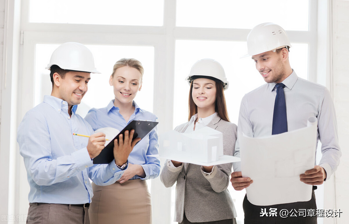 建筑公司承包合同(参考模板)