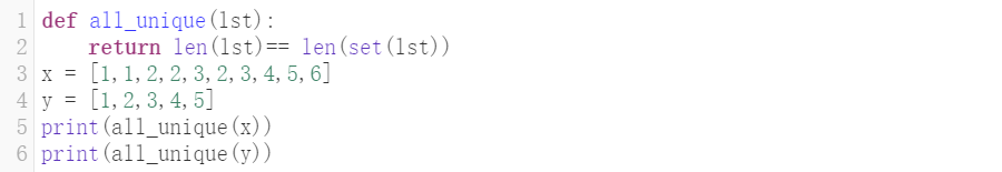 8个超级简单的Python代码，赶紧试一试