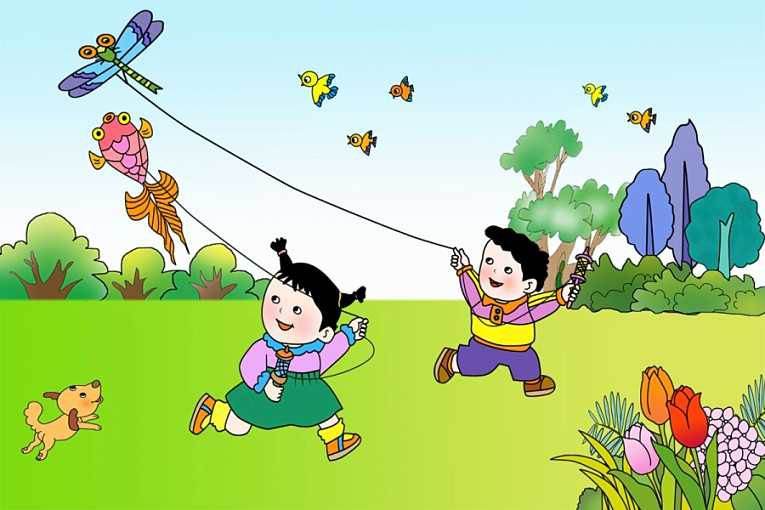 描写春天景色的句子“适合小学阶段”