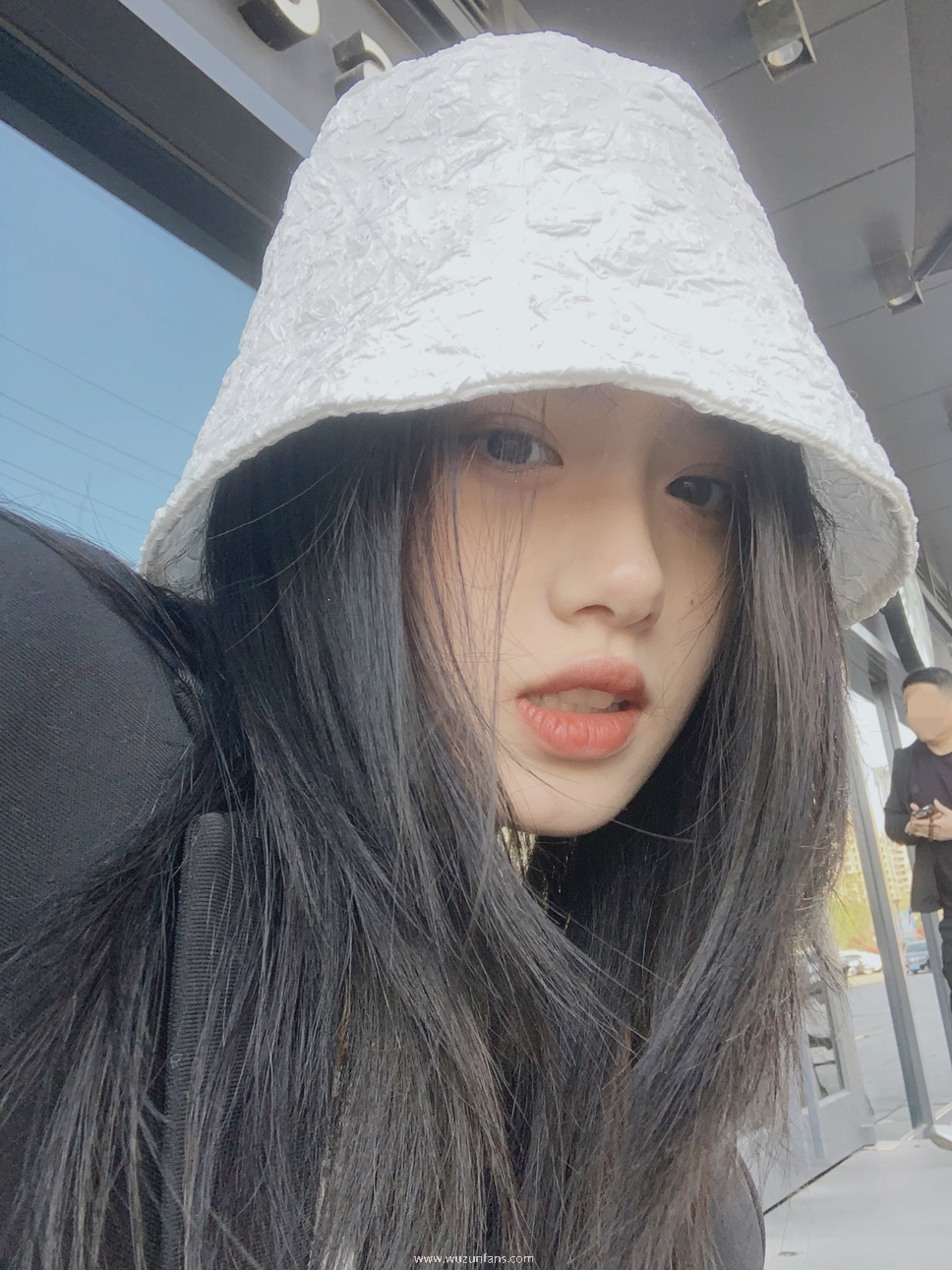 赵露思的生图太吓人了吧!网友:这头我不敢认