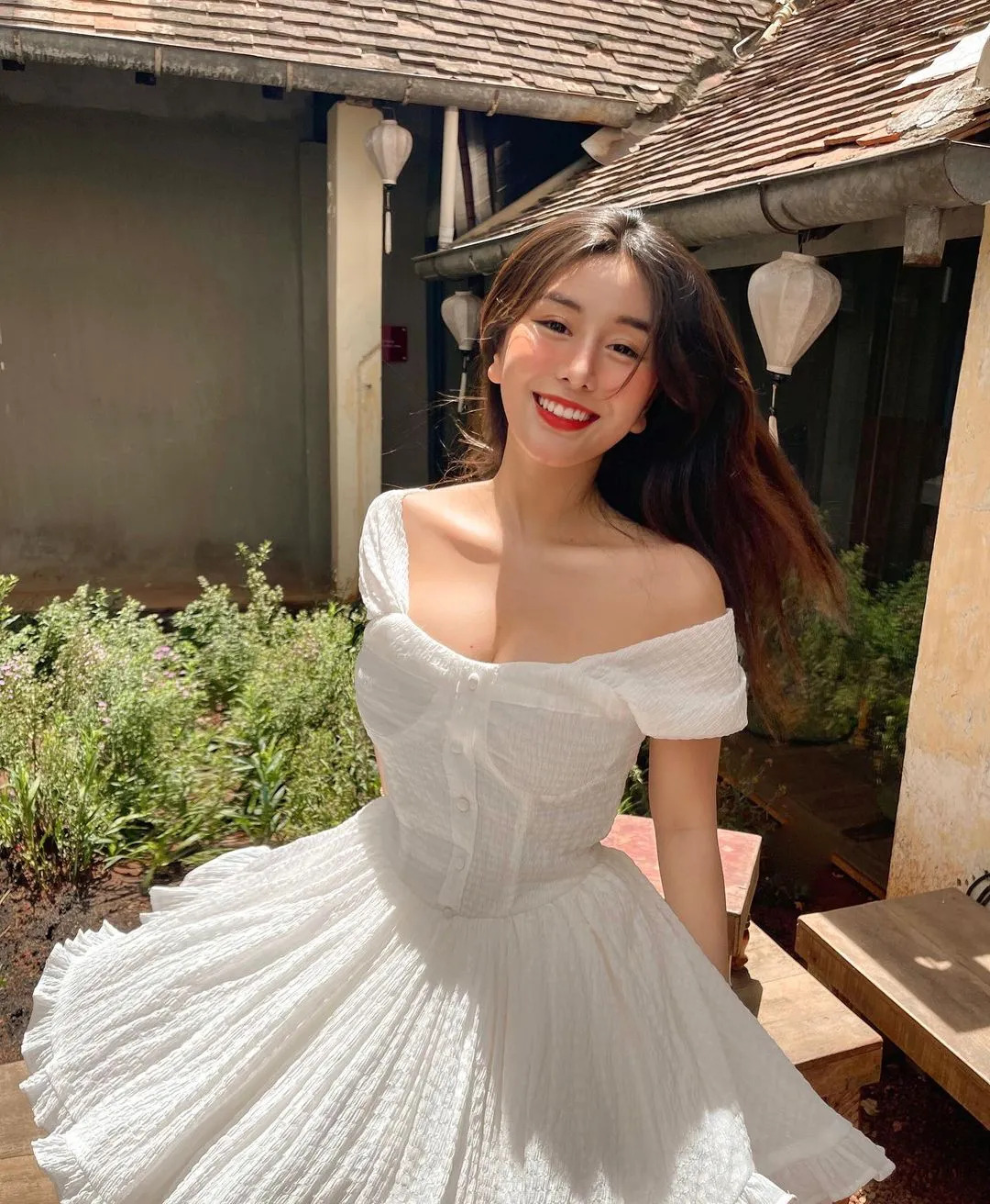 2021最美校花 越南00后最美校花
