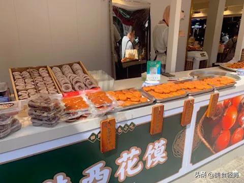 西安名吃十大排行榜(地道美食 好吃不贵)