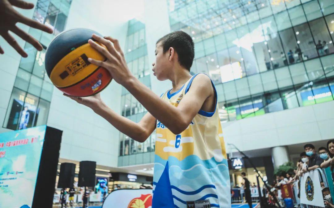 孩子学篮球有什么好处(我为什么要让孩子学篮球)