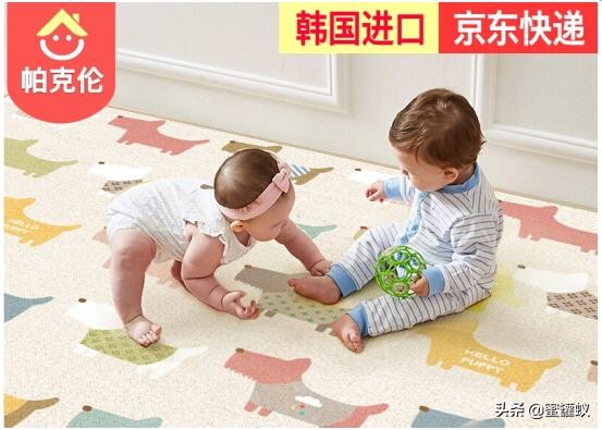 十大xpe爬行垫品牌有哪些?国内十大宝宝爬行垫品牌汇总