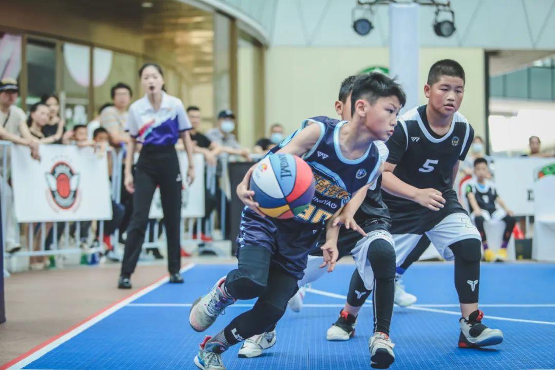 孩子学篮球有什么好处(我为什么要让孩子学篮球)