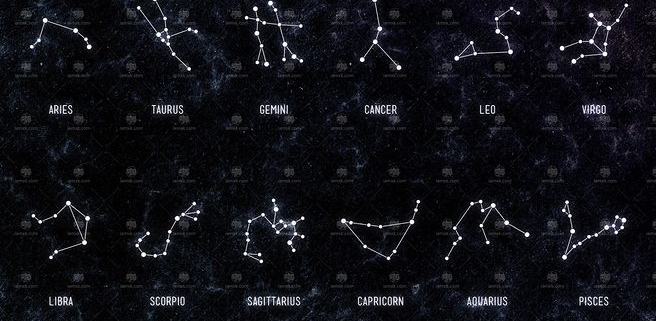 2022年十二星座运势(2022年102星)