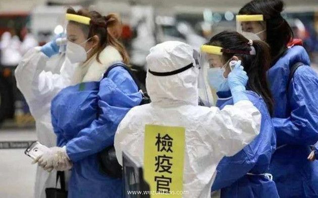台北市长称8成确诊者不用住院(台北市长称8成确)
