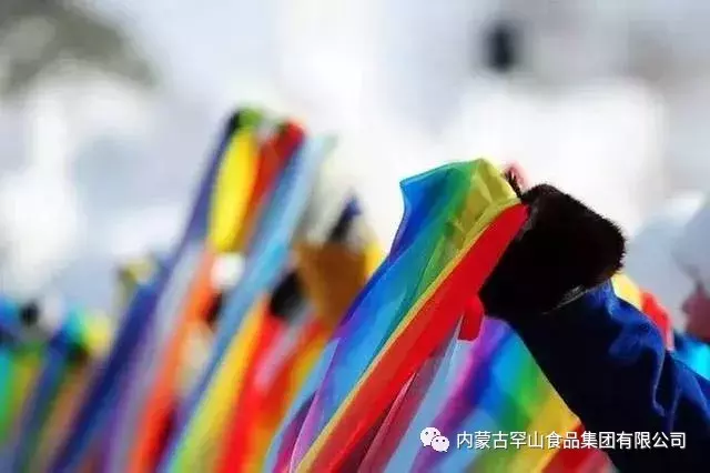 哈达为什么不能带回家（蒙古族五种颜色哈达的意义）