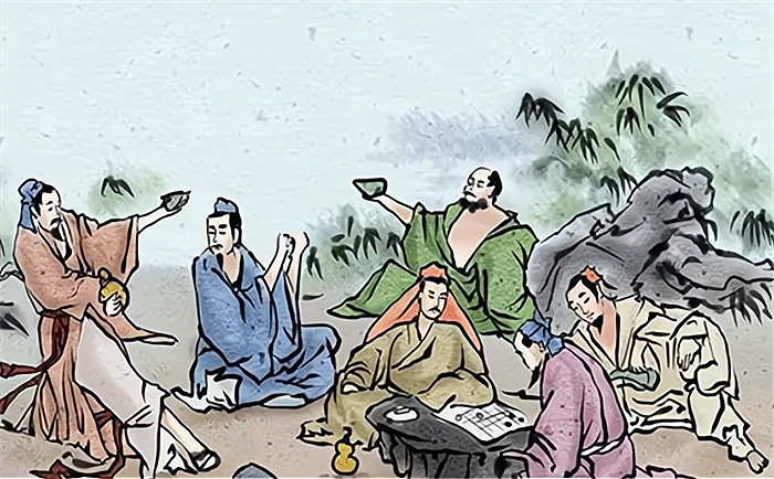 划拳一到十的顺口溜（酒文化是一种流传千年的文化）