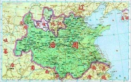 并州是现在的哪个城市（太原被称为九朝古都的原因）