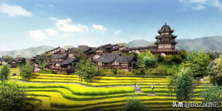 宜宾附近景点旅游景点（四川宜宾超美打卡景点推荐）