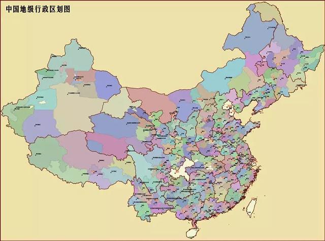 上海是中国最大的城市吗（全国行政区划之最）
