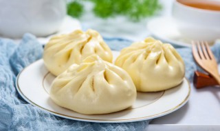 豆沙馅包子怎么做 如何做豆沙馅包子