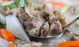 羊肉补什么 羊肉有什么功效和营养