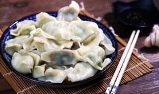 用香菇怎么做饺子馅 用香菇如何做饺子馅