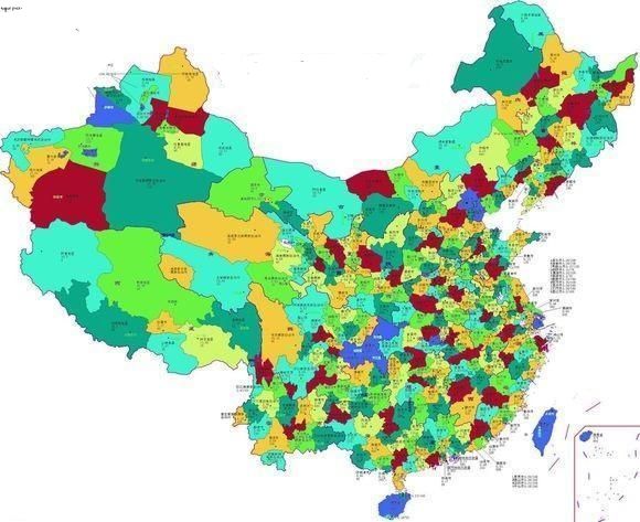 上海是中国最大的城市吗（全国行政区划之最）