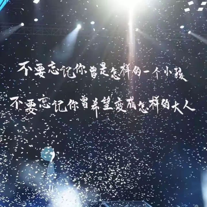 关于追星的文案（全网最火的追星文案分享）
