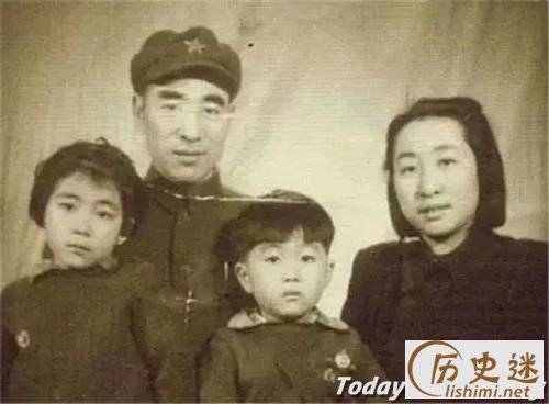 林彪之女林豆豆简介近况,林豆豆为什么厌恶母亲