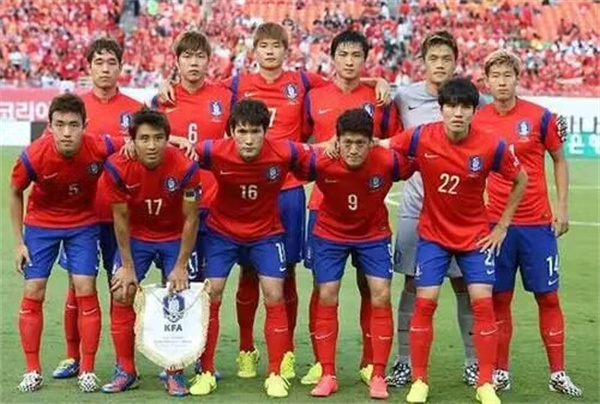 韩国队国家队名单