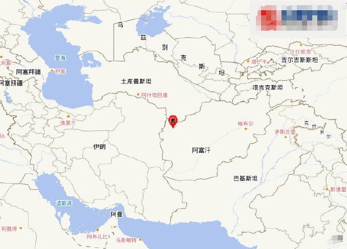 阿富汗再次发生6.3级地震，地震灾情令人担忧
