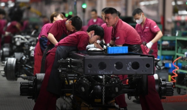 2023年10月中国制造业PMI回落，外需疲弱影响景气度