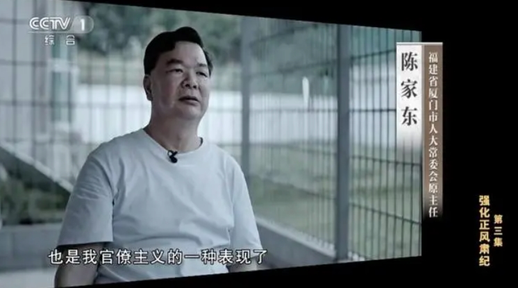 【专业解读】揭秘福建官员陈家东的形式主义陷阱与权谋勾结